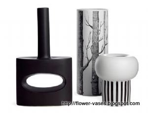 Flower vases:10266