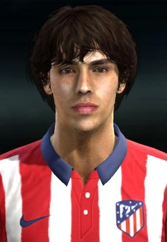 João Félix Face For PES 2013