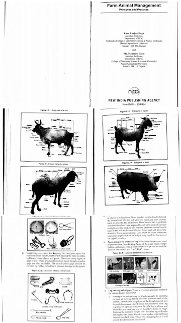 Farm Animal Management by Rana Ranjeet Singh and Md Manzarul Islam PDF