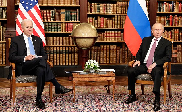 GEOPOLITICAL NEWS: Putin - Biden Summit, Both parties laud positive talks - Analysis