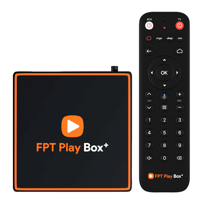 FPT PLAY BOX Biến Tivi Thường Thành Smart