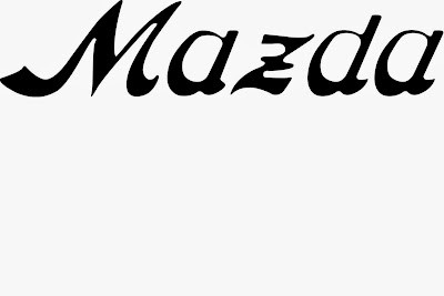  Mazda Logo