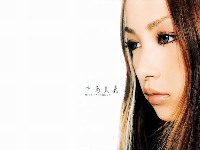 Mika Nakashima : Wallpaper