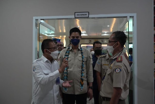 Komisi IV DPR Dukung KKP Bangun Perikanan di Kaltim 