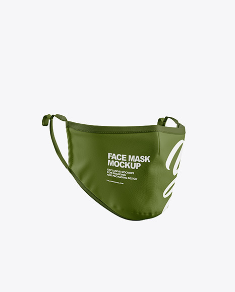 Download Mask Mockup Free Download | Download Free and Premium PSD ...