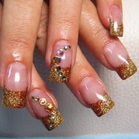 Christmas Nail Art Gallery