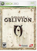 Oblivion Cover