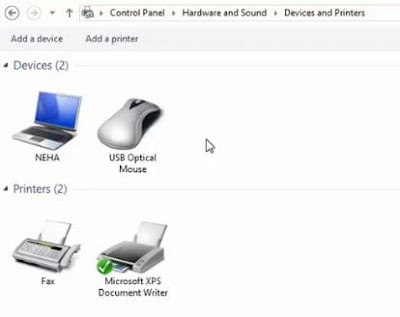 cara instal printer canon