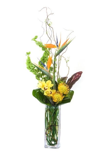 Birds Of Paradise Arrangements