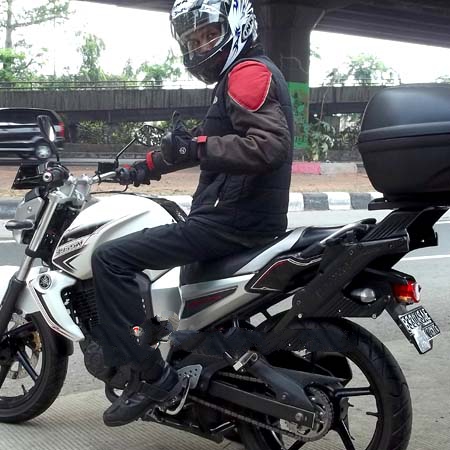 Kelebihan Motor Yamaha Scorpio