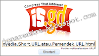 Daftar Situs Penyedia Short URL atau Pemendek URL