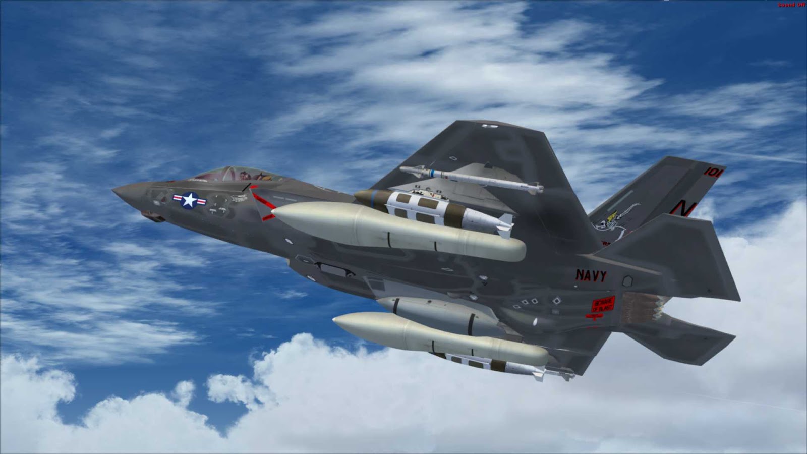 free 720p wallpapers: F-35 Lightning Ii Wallpaper