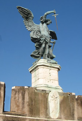 San Michele - Castel San Angelo