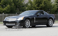 09 Cadillac XLR-V Photo
