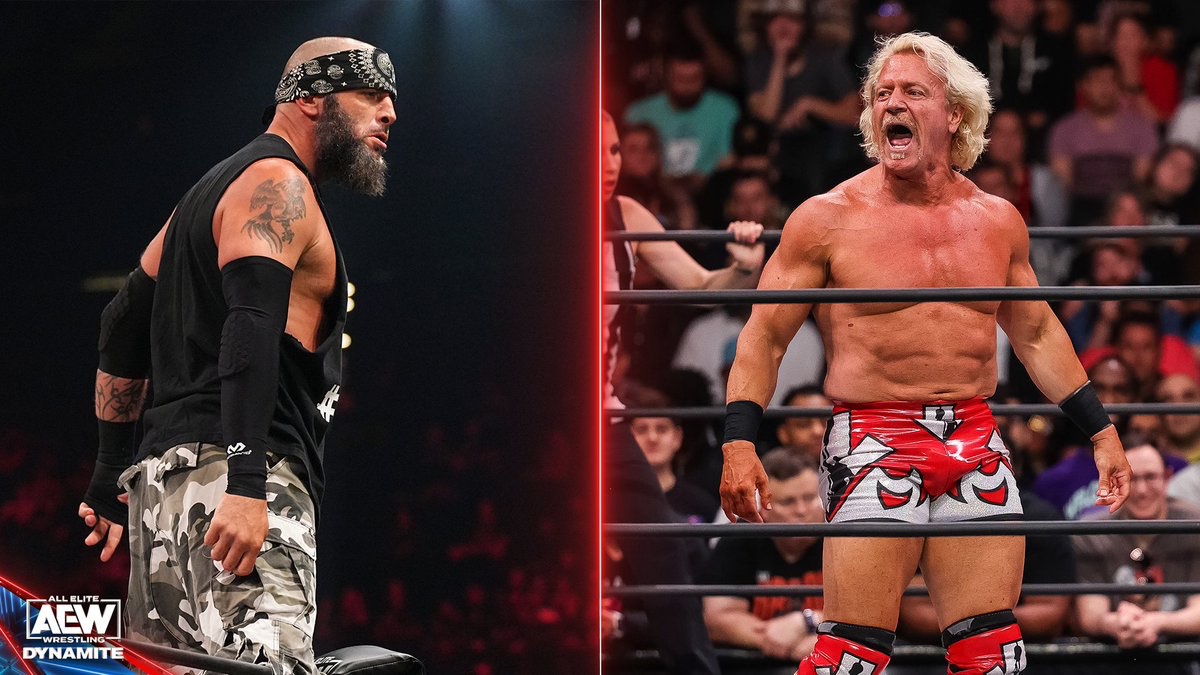 Clarification on Jeff Jarrett Vs Mark Briscoe Concession Stand Brawl