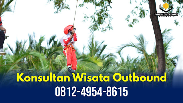 Jasa Konsultan Wisata Outbound Di Bojonegoro
