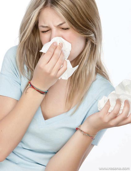 ALEJI/MZIO (ALLERGIES) SI UCHAWI, NINI UNATAKIWA KUFANYA?