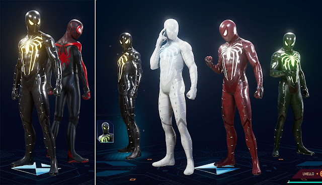 Costume Anti Ock Spider-Man 2 Ps5