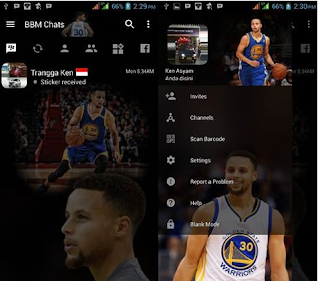 Kumpulan Tema BBM MOD Versi 3.2.0.6 APK Terbaru Full Fitur Lengkap Desember 2016