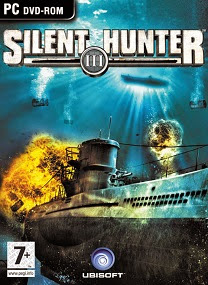 silent hunter 3 pc game cover Silent Hunter III (PC/ENG) Rip Version