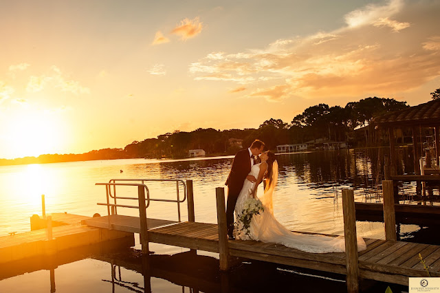 WEDDING PHOTOGRAPHY WINTER PARK RACQUET CLUB FL