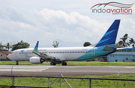 Garuda Indonesia 737-800