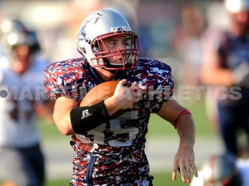 My God. MY GOD. Red, white and blue camouflage? Breast cancer pink ...