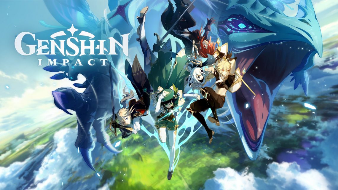 Genshin Impact - Elementos, armas e origens de todos os personagens