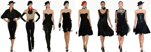 COLECCION MUJER MODA 2013 RALPH LAUREN