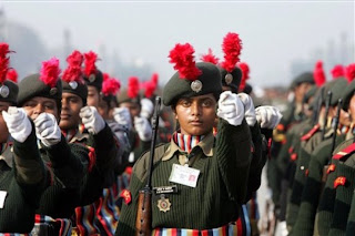 India's Colors :Celebrating Republic Day of India, New Delhi