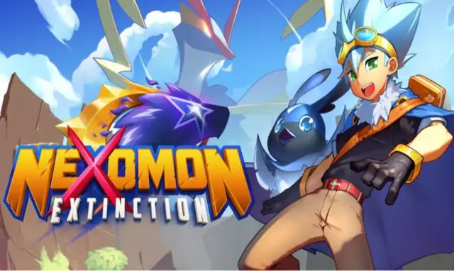 Nexomon Extinction Mod APK