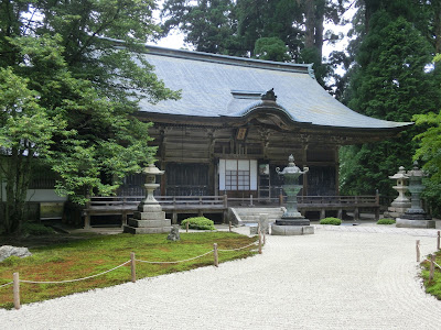 延暦寺浄土院