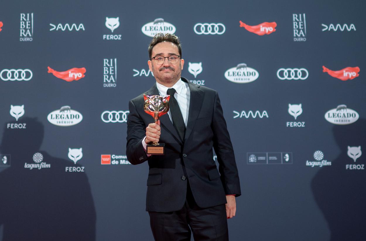 Impactantes Premios Feroz 2024