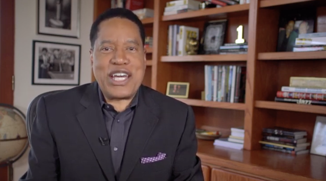 Larry Elder Rebukes Fact Checker on Reparations Claims