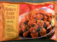 Mandarin Orange Chicken Trader Joes