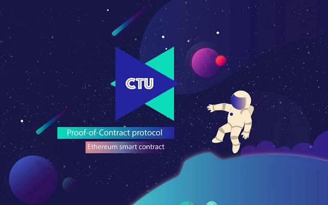 Contractium — Perangkat Lunak Terdesentralisasi yang Menjalankan Kontrak Cerdas Berdasarkan Ethereum