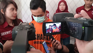  Diduga AM Terobsesi Blue Film Saat Merekam Video Mesum Mojang Jajaka Karawang