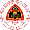 Logo Gambar Lambang Simbol Negara Timor Leste PNG JPG ukuran 100 px