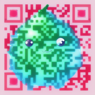 Introducing QR SLIMES: Revolutionizing NFTs with Decentralized Rewards