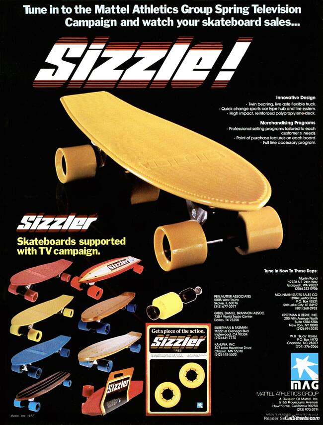 Te lo ricordi mica...: La Bicicletta...i Pattini...Lo Skateboard!