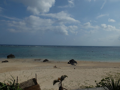 奄美大島の海