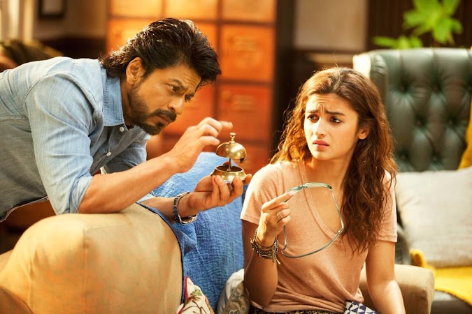 Alia Bhatt : Aku Sangat Merindukan Shah Rukh Khan