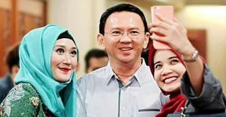 Ahok Tumbuh dan Besar di Lingkungan Muslim, Berikan Tanah 20 Hektar Untuk Dirikan Pesantren