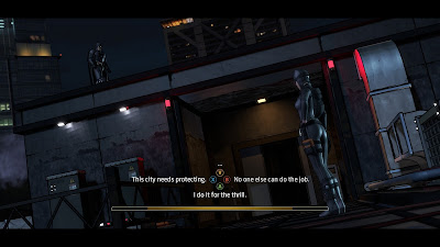 Batman The Telltale Series APK Data Unlocked