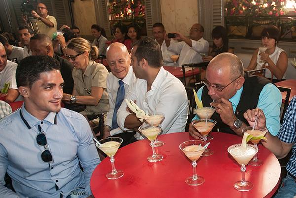 Bar Floridita celebra sus 200 años