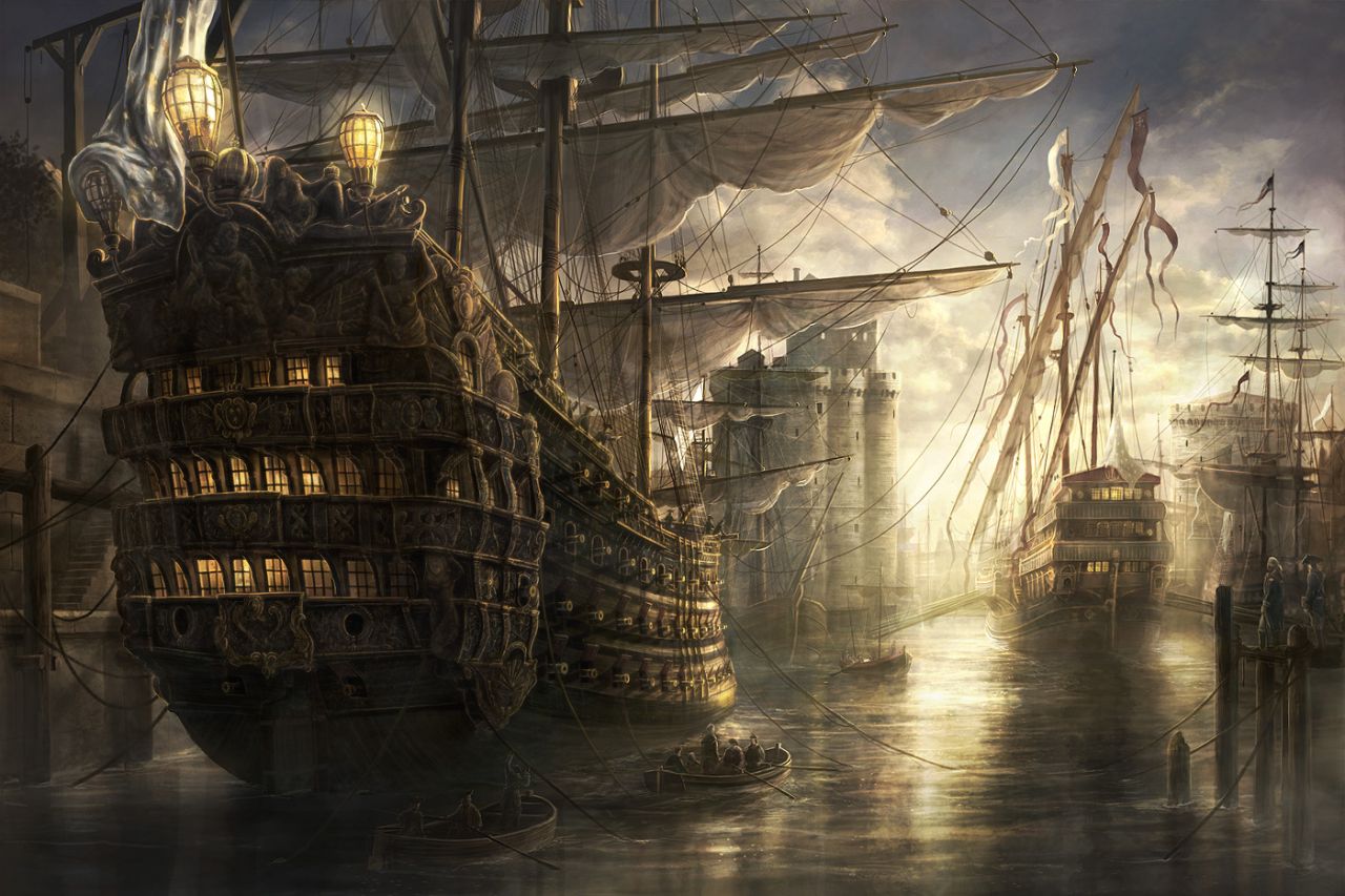 Resultado de imagen de piratas y corsarios