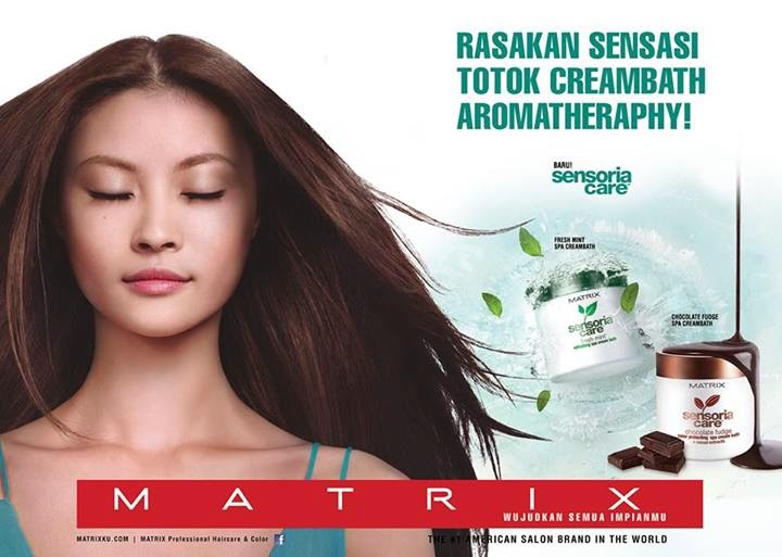 Masker Rambut Matrix Biolage Rp 85 000 Fonteshope