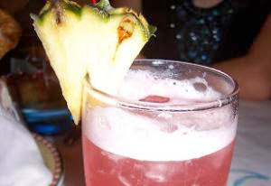 Singapore Sling, Singapura