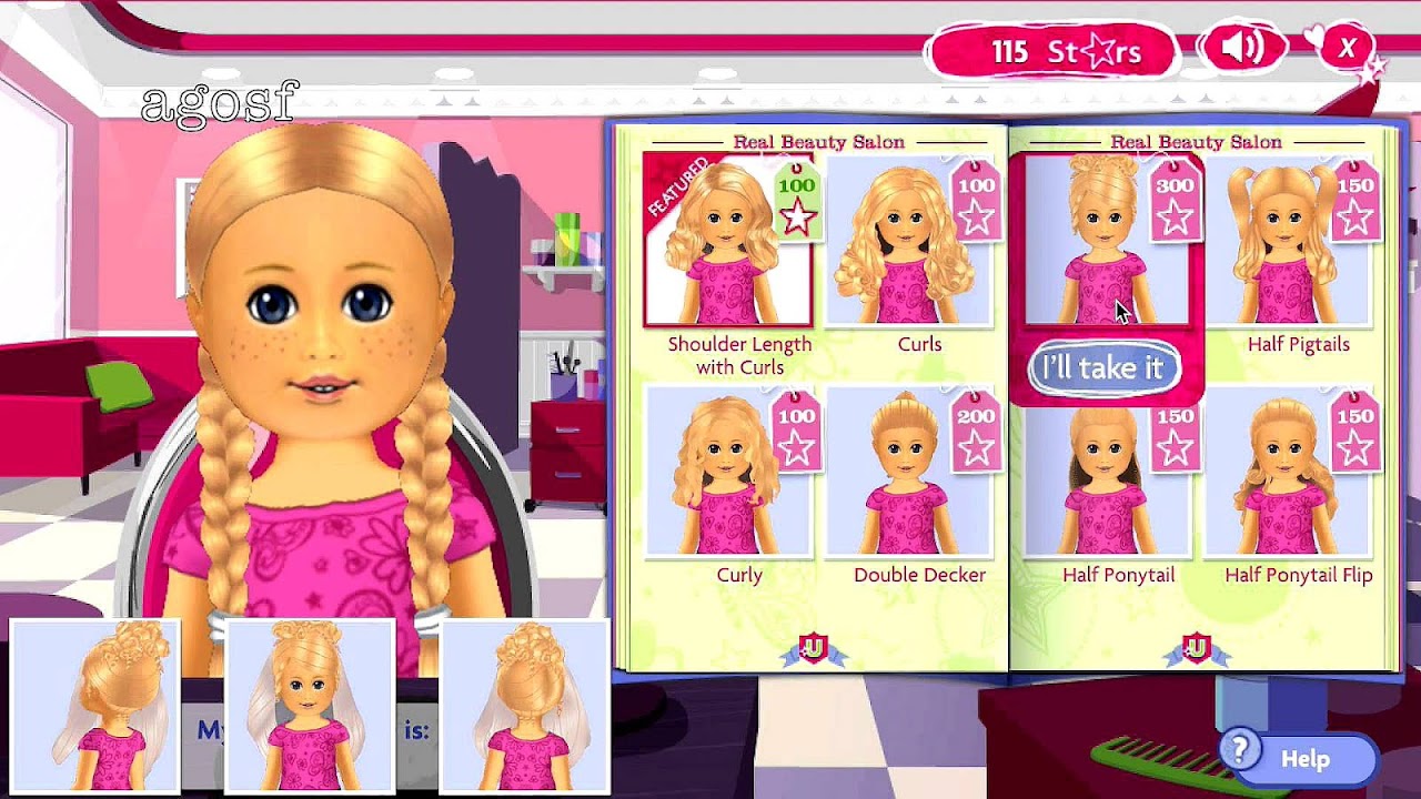 Tamagotchi - Girl Pet Games