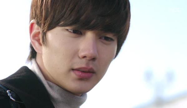 Ngắm trai đẹp Hàn Quốc Yoo Seung Ho